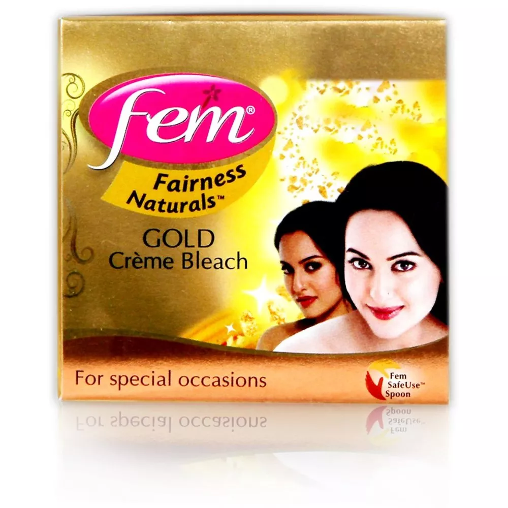Buy Fem Gold Cream Bleach Online - 10% Off! 