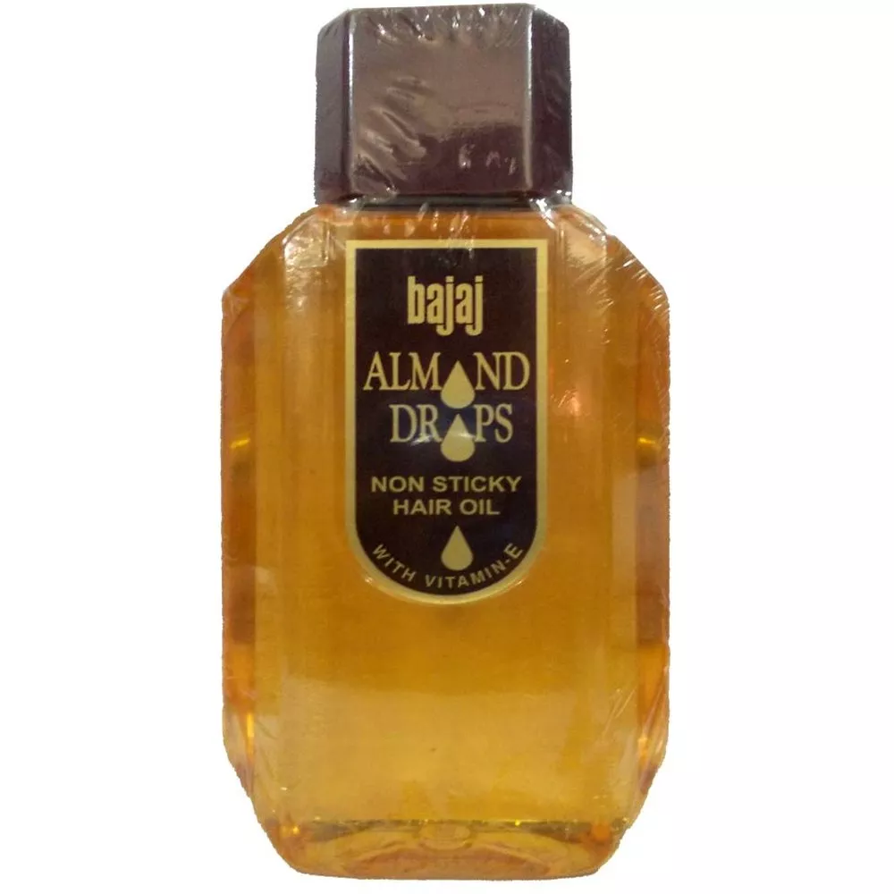 Buy Bajaj Almond Drops Hair Oil Online - 10% Off! 