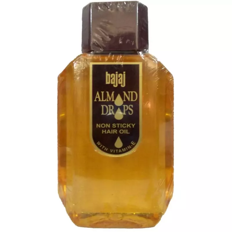 Best Hair oil for Hair Fall Control and Hair Growth Bajaj Almond Drops  Hair Oil Uses Ingredients  Bajaj Almond Hair Drops Oil Official Website
