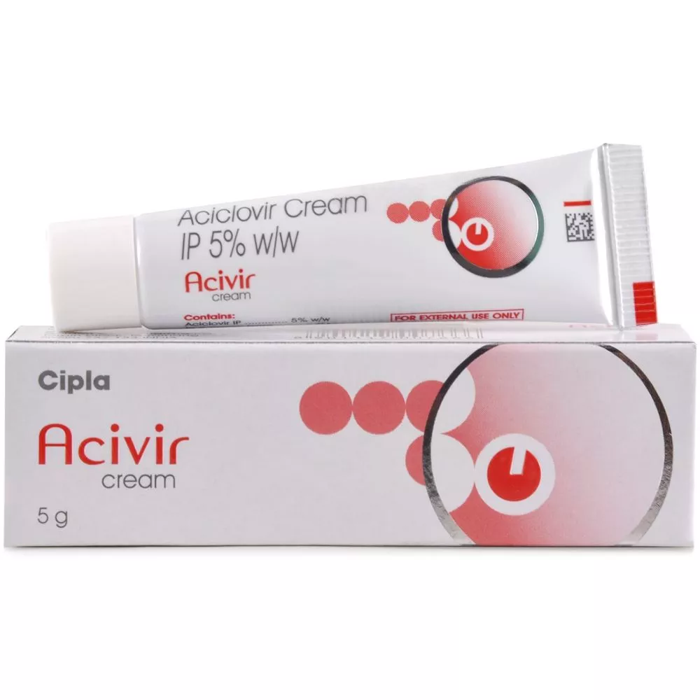 Acivir Cream G Buy On Healthmug