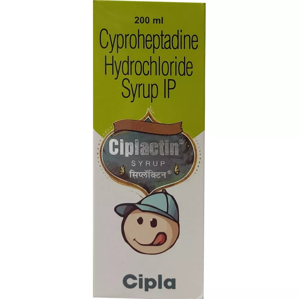 Ciplactin Syrup 2mg 200ml Buy On Healthmug