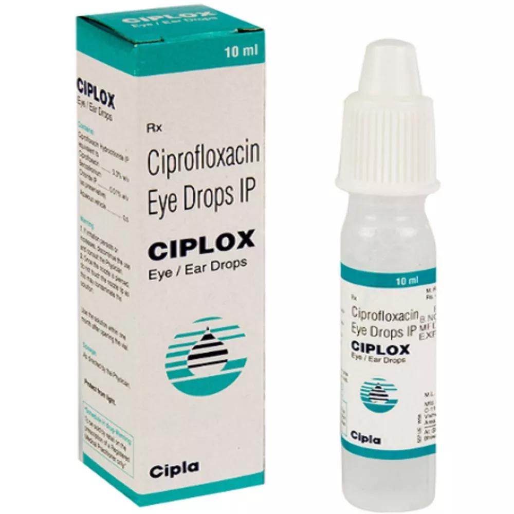 Ciplox cost