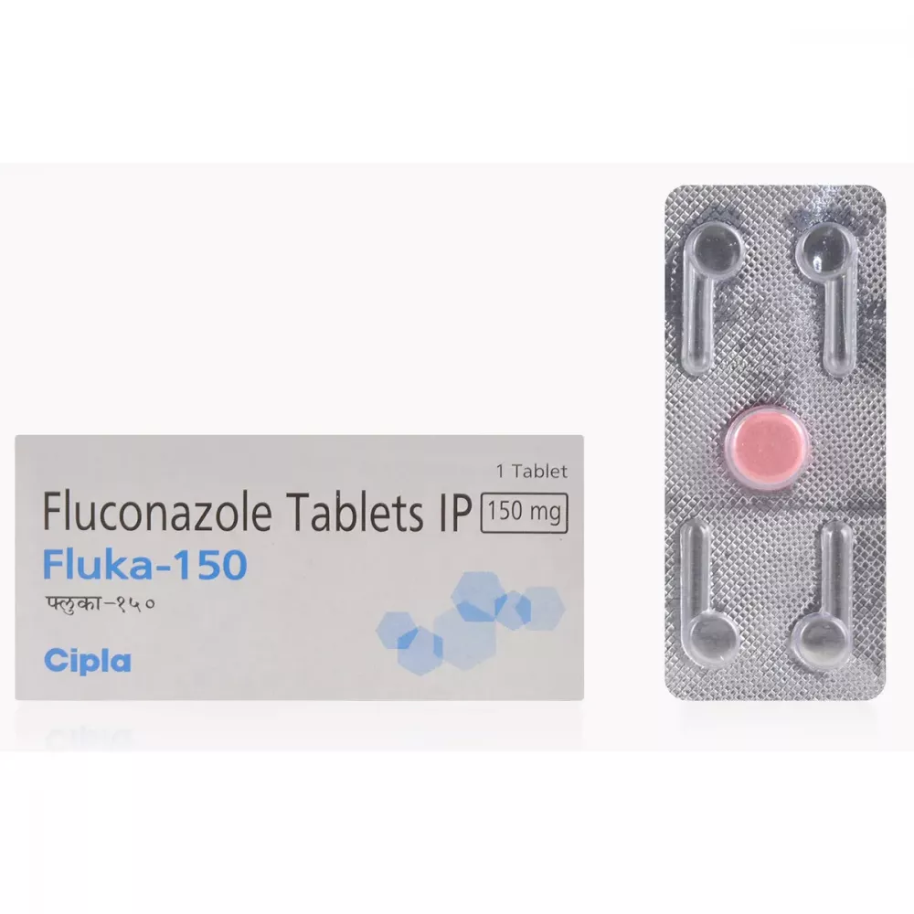 Fluconazole 150 mg price in india