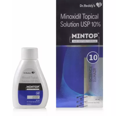 Buy MINTOP PRO WITH PROCAPIL HAIR THERAPY 75ML Online  Get Upto 60 OFF at  PharmEasy