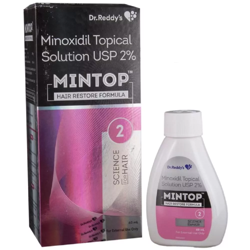 Buy Dr. Reddy's Mintop Solution Online - 5% Off! | Healthmug.com