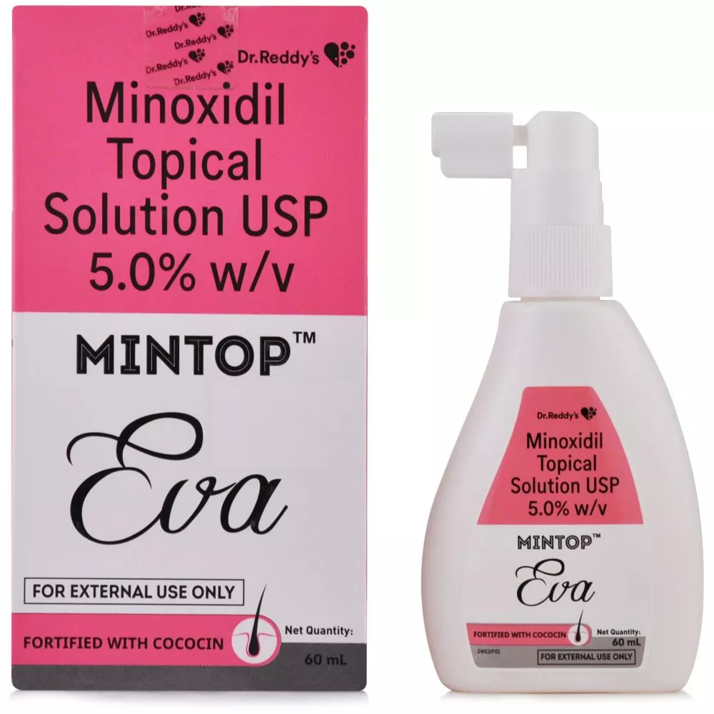 Buy Dr Reddy Mintop Eva Solution Online - 10% Off! 