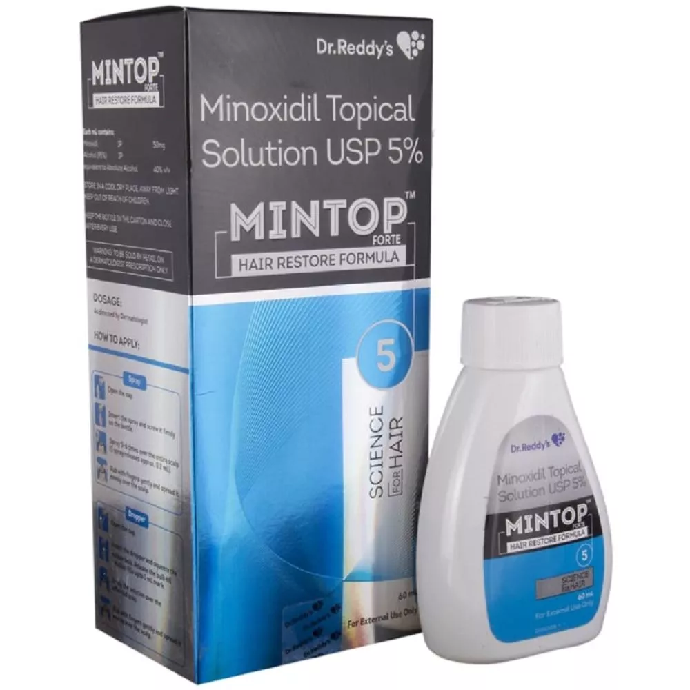 Mintop 100 MG Skin Solution 120 Uses Side Effects Price  Dosage   PharmEasy