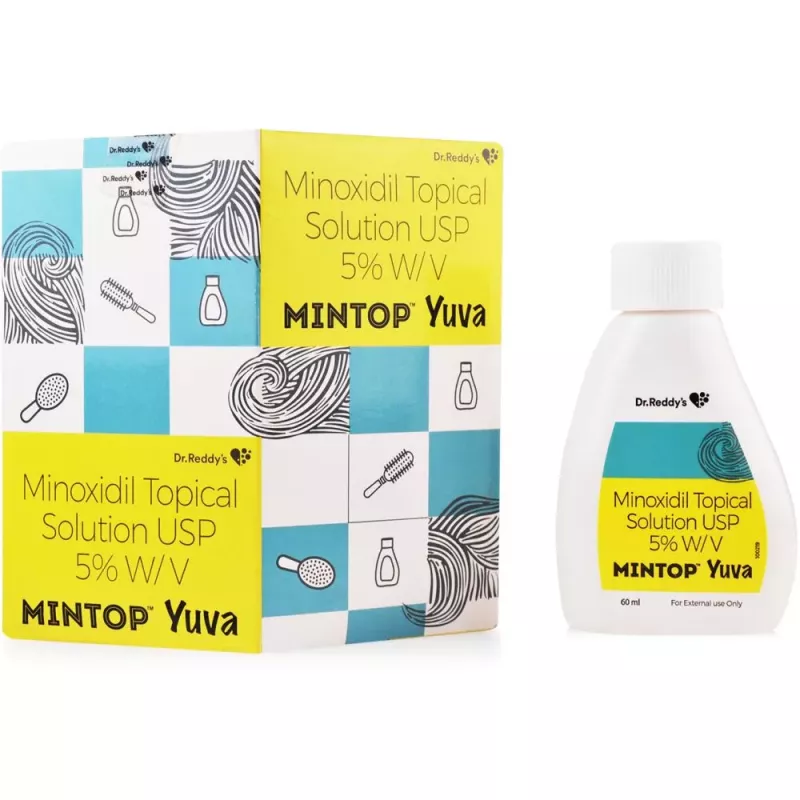 Mintop Minoxidil Topical Solution USP 10 60ml  Wealzin