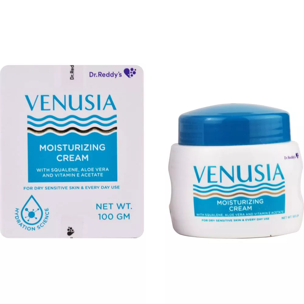 dr reddy's venusia cream benefits