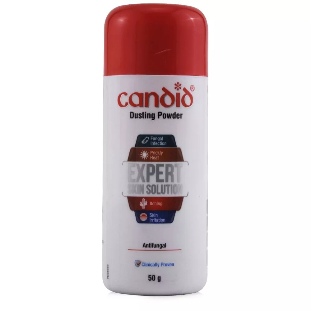 Candid Dusting Powder (60g) Buy on Healthmug