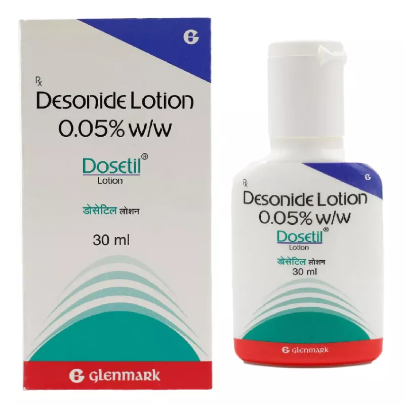 Dosetil Lotion (30ml) Buy on Healthmug