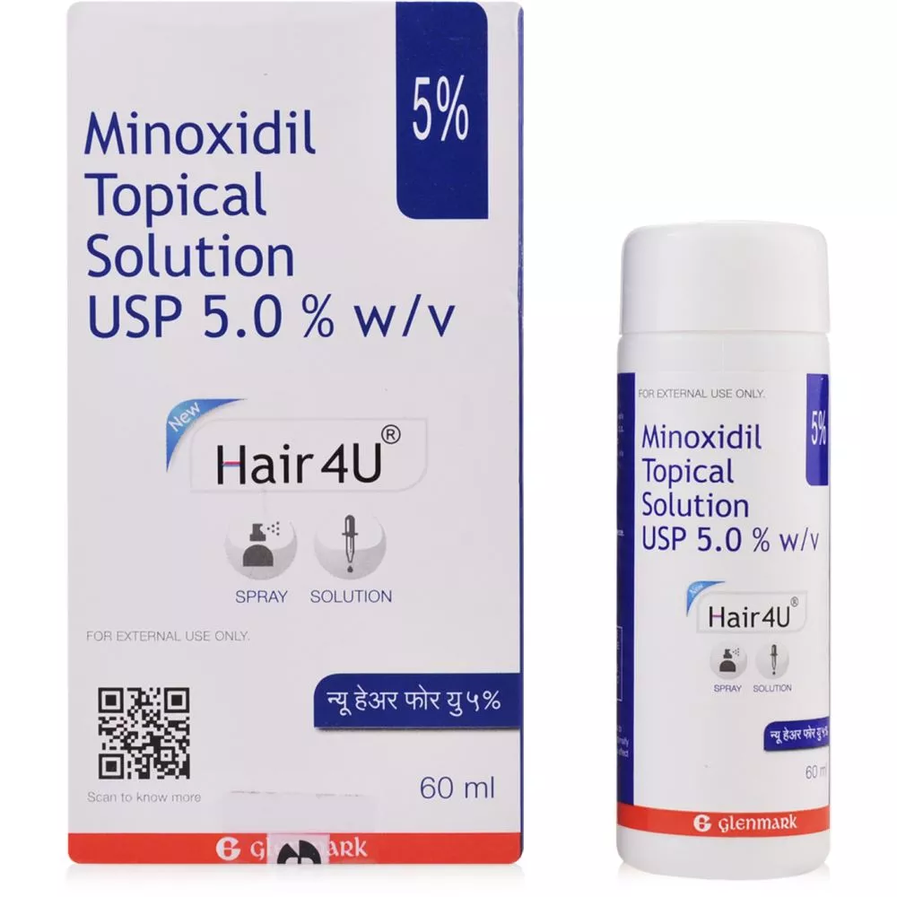 Minoxidil Hair Regrowth  Hair Loss Treatment For Male Alopecia