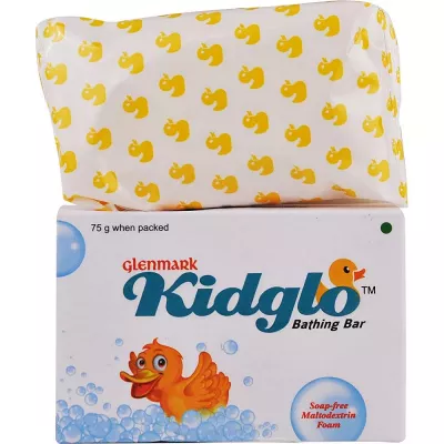 kidglo baby soap online