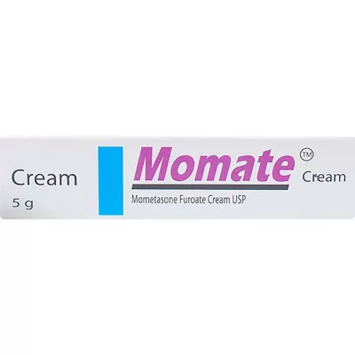 Momate Cream (5g) | Buy on Healthmug
