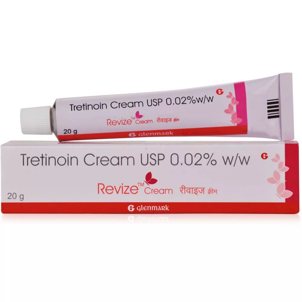 Buy Glenmark Pharma Revize Cream Online 5 Off!
