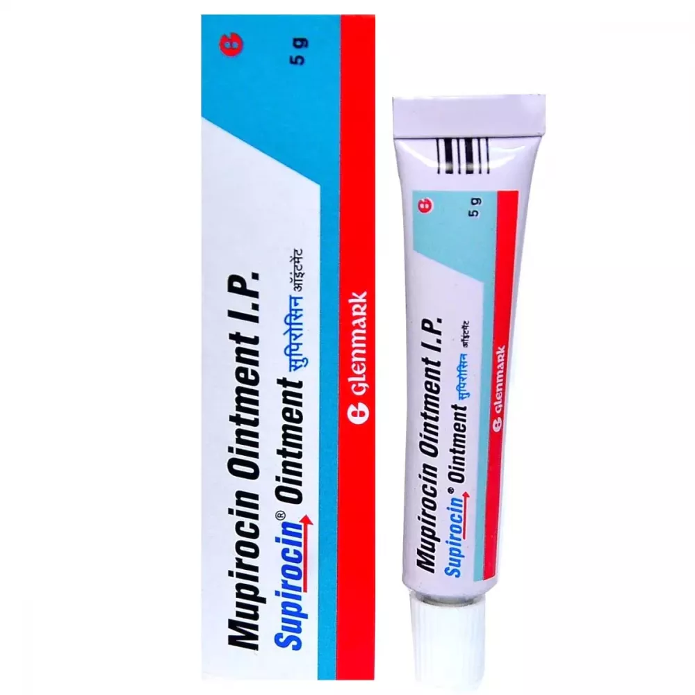 Supirocin Ointment (5g) | Buy On Healthmug