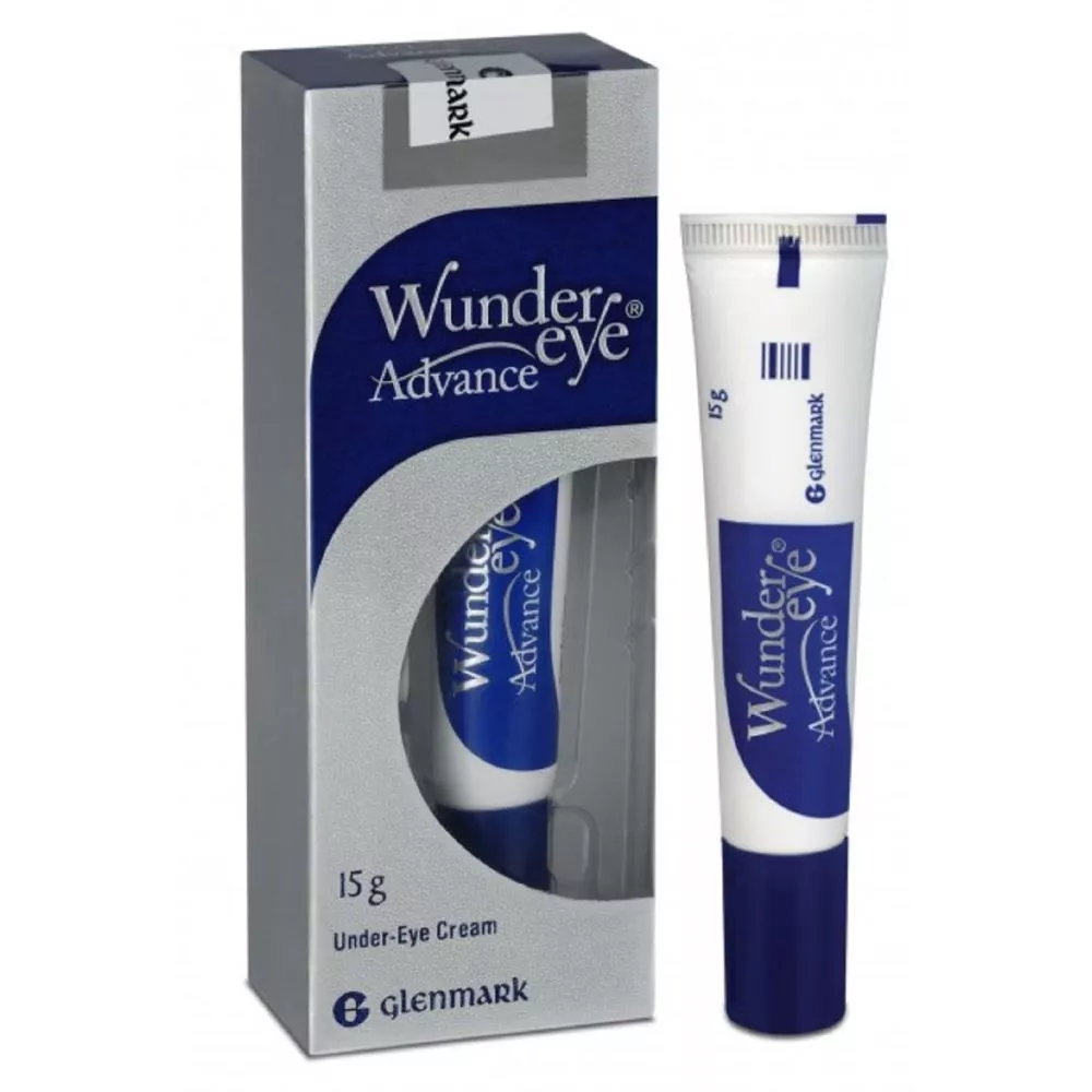 Glenmark Pharma Wunder Eye Advance Cream (15g) Buy on Healthmug