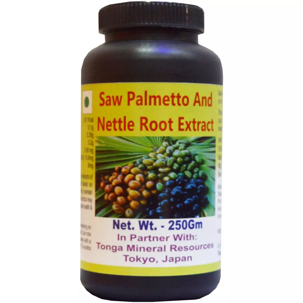 Buy Tonga Herbs Saw Palmetto And Nettle Root Extract Tea Online 5