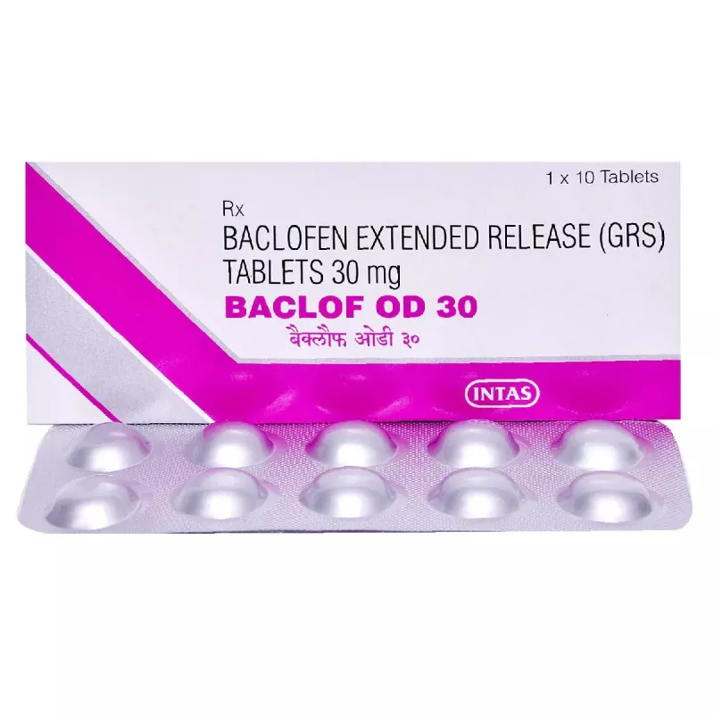 Baclofen online kaufen