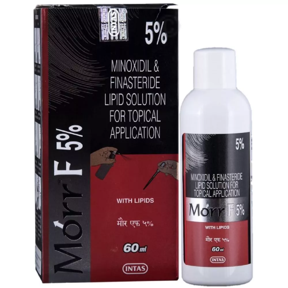 Buy Intas Pharma Morr F Solution Online - 5% Off! | Healthmug.com