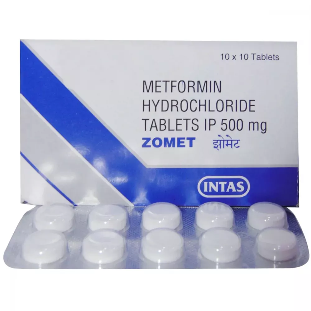 Metformin 500 Mg Tablet Buy Online