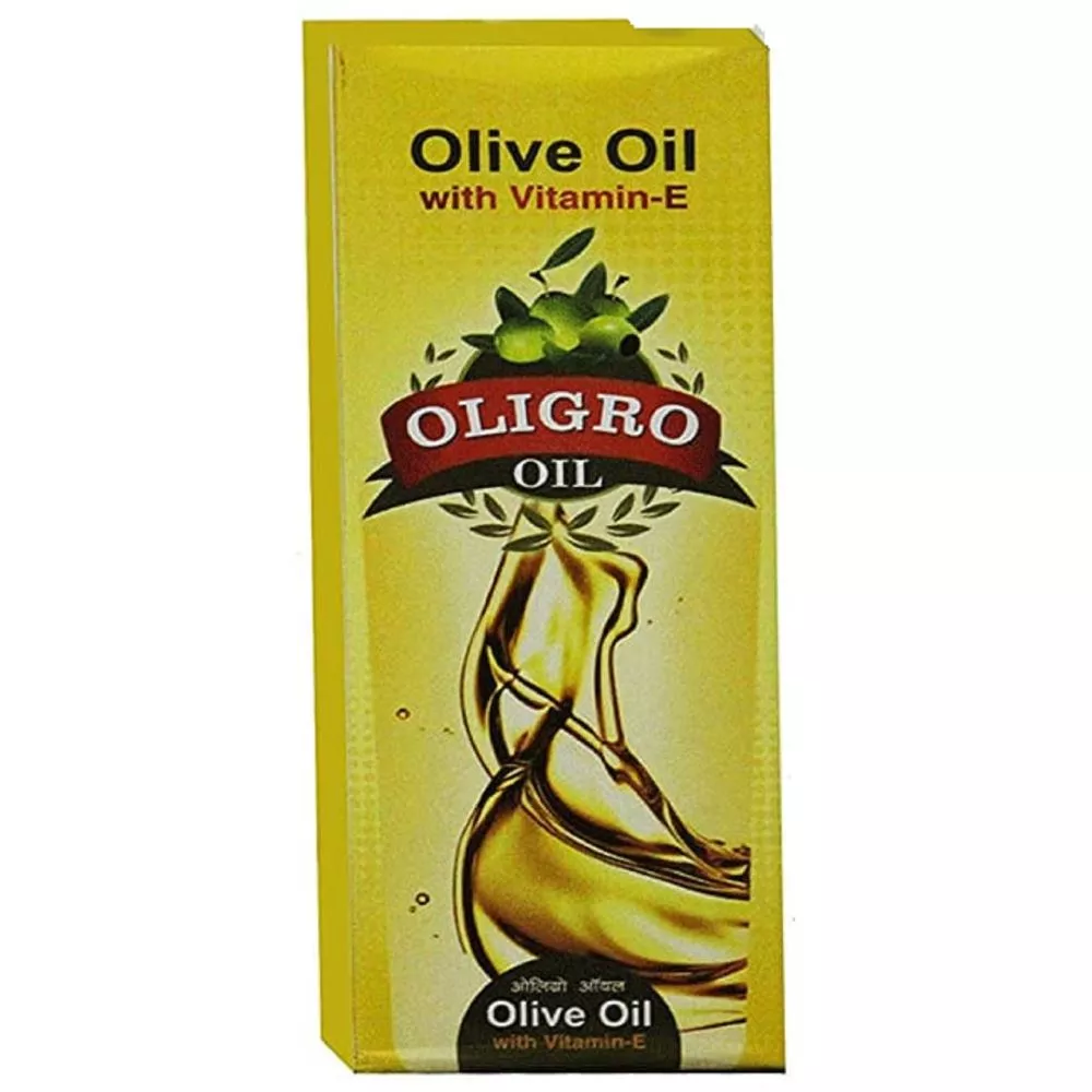 Buy Leeford Oligro Olive Oil with Vitamin E Online 5 Off