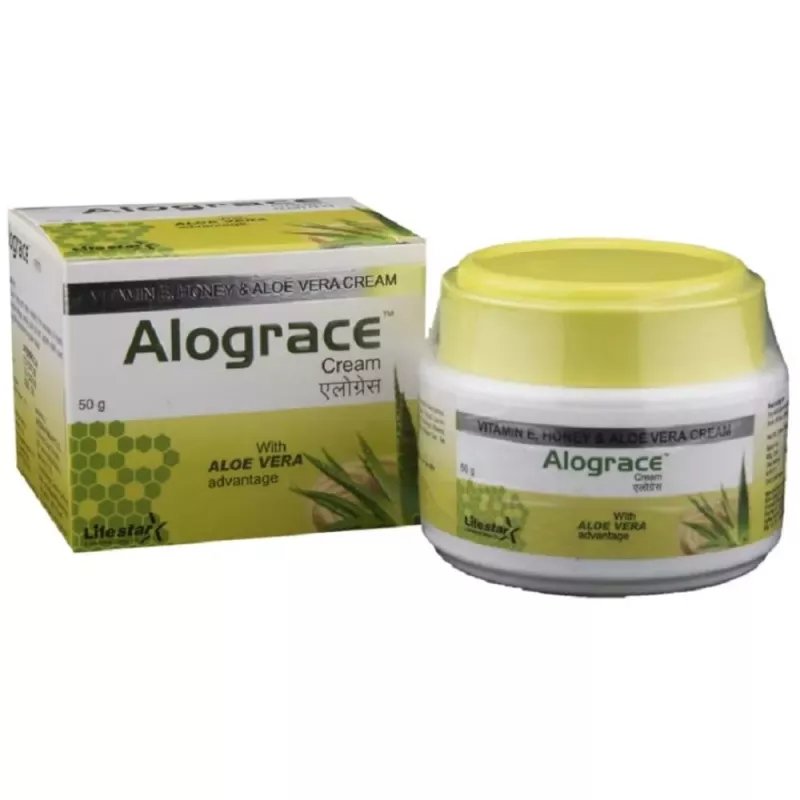 Alograce cream deals