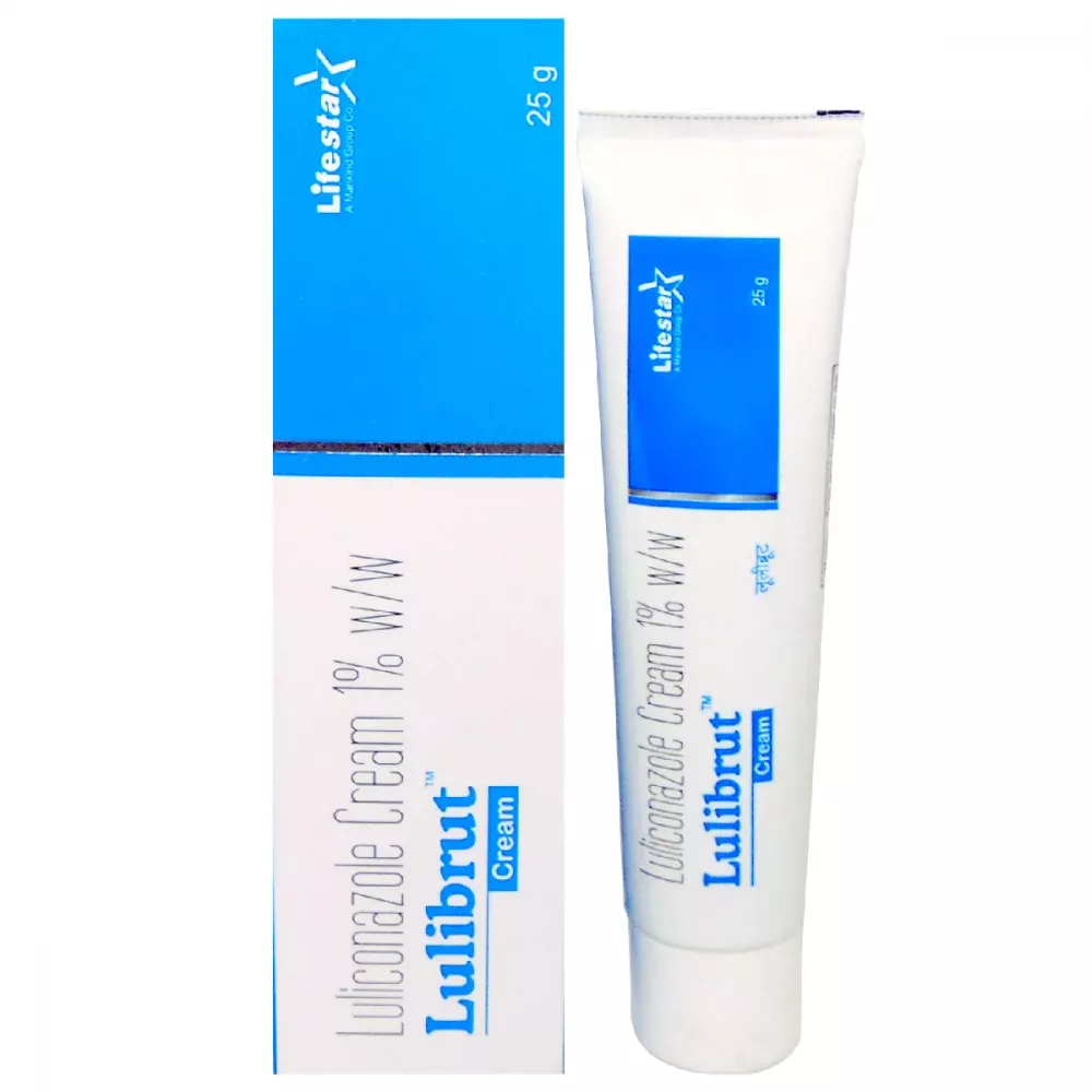 Lulibrut Cream (25g) | Buy on Healthmug