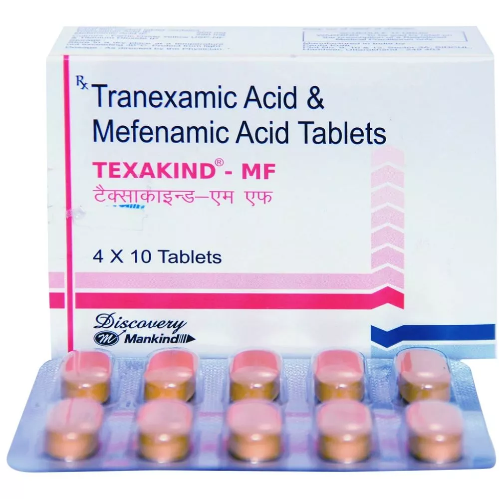 Texakind Mf Tablet 10tab Buy On Healthmug