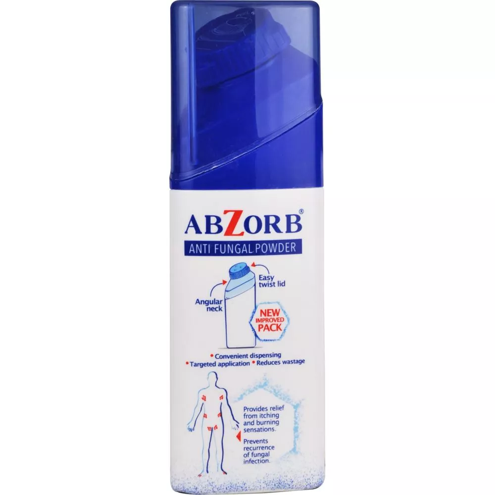 Abzorb Dusting Powder (100g) Buy on Healthmug