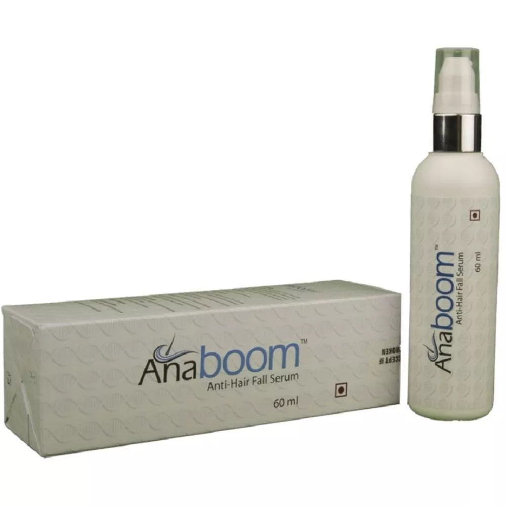 Buy Sun Pharma Anaboom Anti Hair Fall Serum Online - 8% Off! Buy Sun Pharma Anaboom Anti Hair Fall Serum Online - 8% Off!