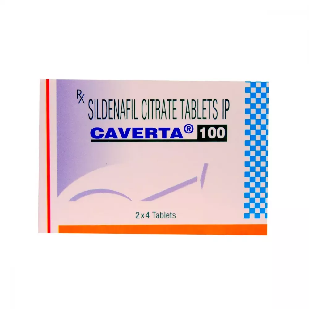 Caverta 25mg