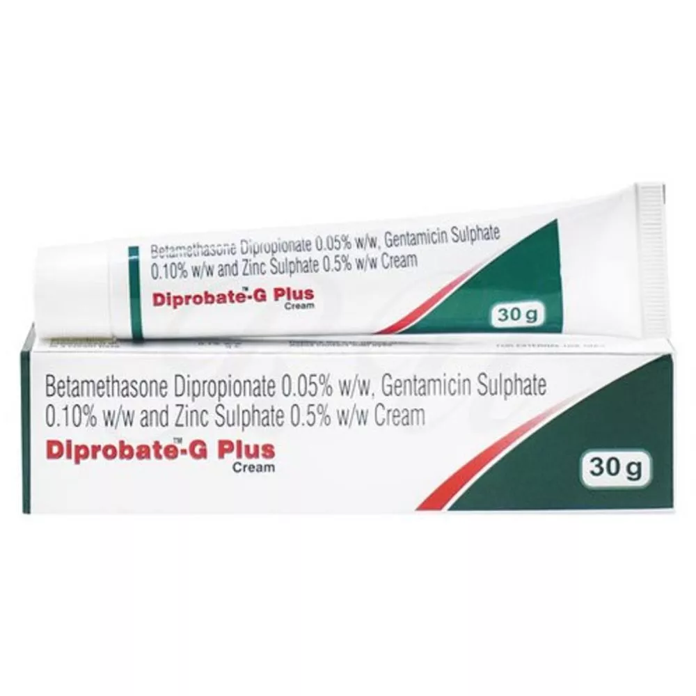 Diprobate G Plus Cream 30g Buy On Healthmug