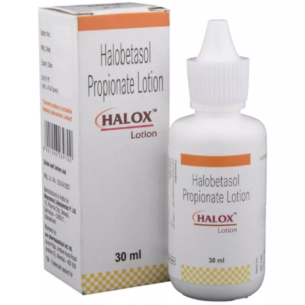 Halox Lotion (30ml) Buy on Healthmug