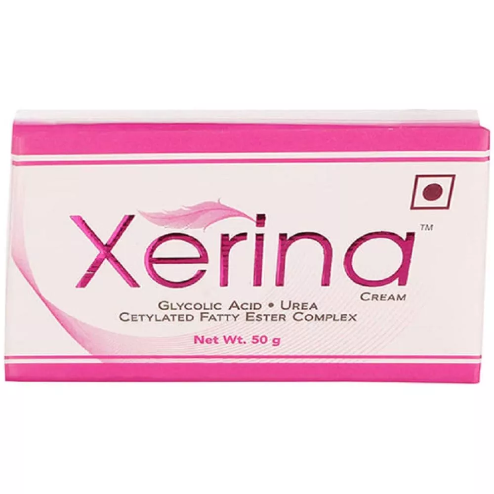 Buy Sun Pharma Xerina Soft Cream Online 5 Off!