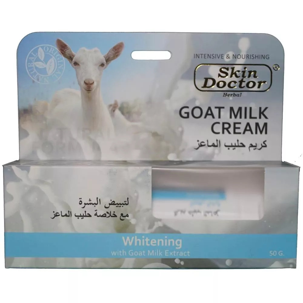 Buy Skin Doctor Herbal Goat Milk Cream Online 10 Off!