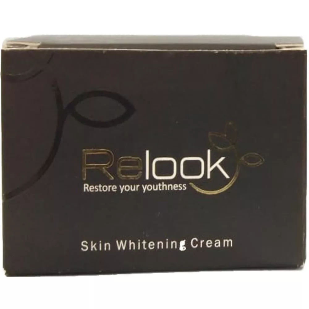 Buy Relook Skin Whitening Cream Online 10 Off Healthmug