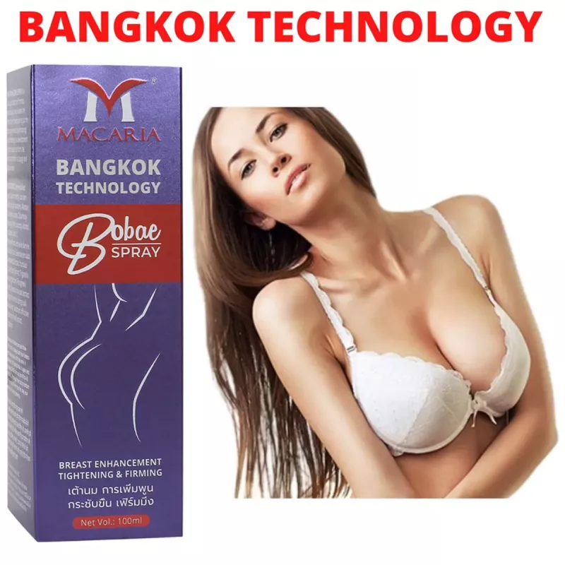 Buy Macaria Boobs Enhancement Firming Bobae Spray Sexual