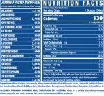 Ronnie Coleman King Whey Protein Chocolate Brownie (5lb)