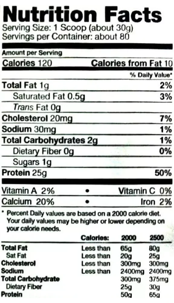 Ultimate Nutrition Prostar 100% Whey Protein Chocolate Creme (5.28lb)