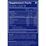 Nutrition Planet Xtreme Bcaas Strawberry (450g)