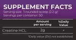 Nutrition Planet Creatine Hcl Watermelon (110g)