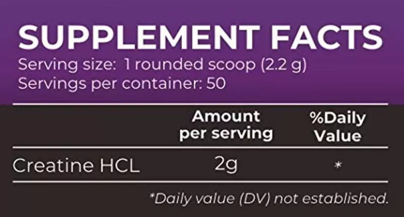 product specification