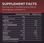 Nutrition Planet Xtreme Mass Gainer With Added Digezyme Banana (5kg)