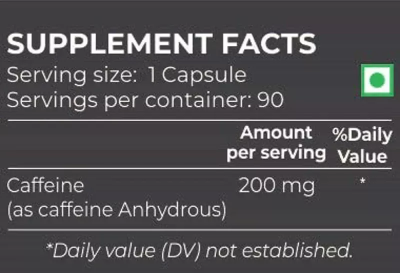 product specification