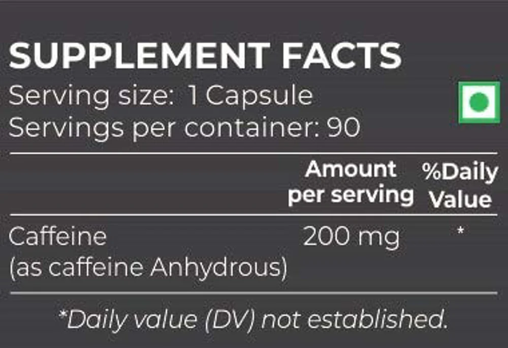 product specification