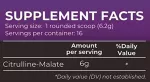 Nutrition Planet Citrulline Malate Black Current (100g)