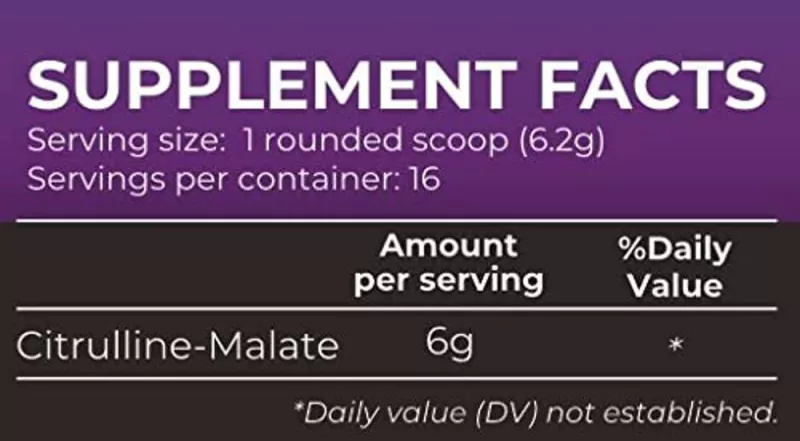 product specification