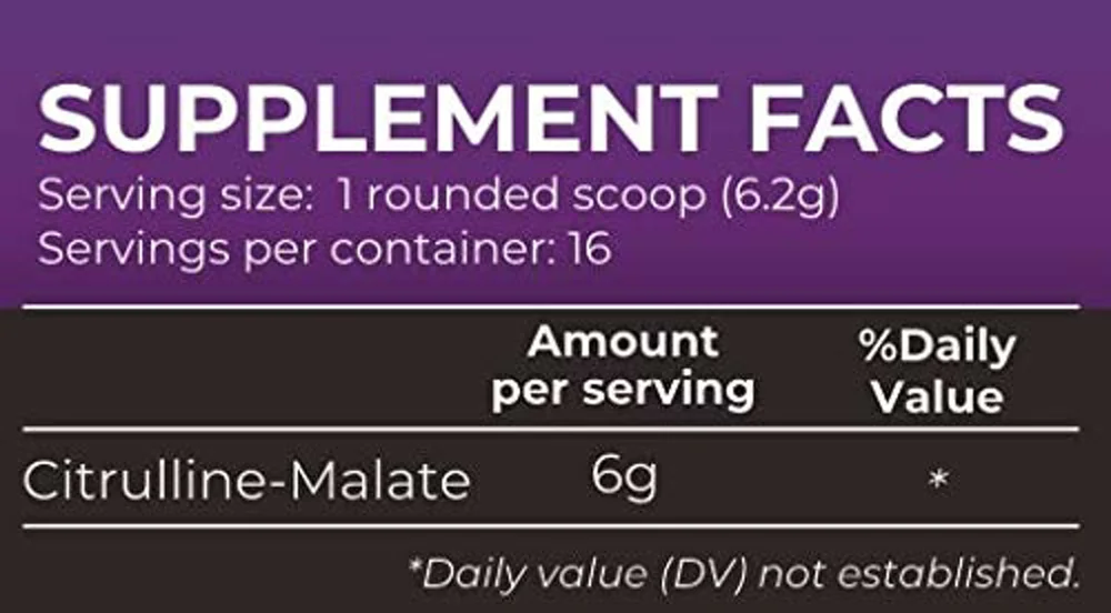 product specification