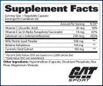 GAT Sport Liver Cleanse (60tab)